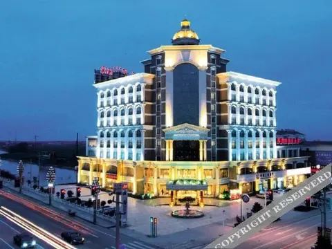 Тайчжоу: Tianze Hotel