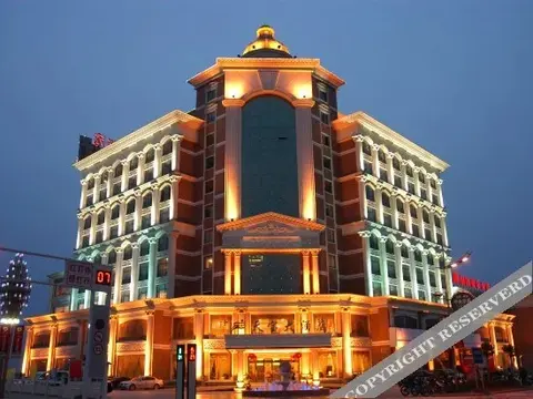 Тайчжоу: Tianze Hotel