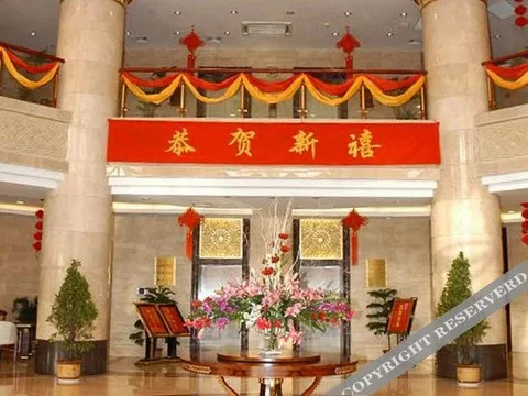 Тайчжоу: Tianze Hotel