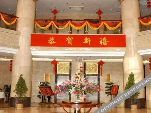 Тайчжоу: Tianze Hotel