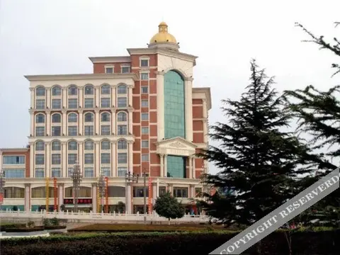 Тайчжоу: Tianze Hotel