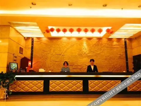 Тайчжоу: Tianze Hotel