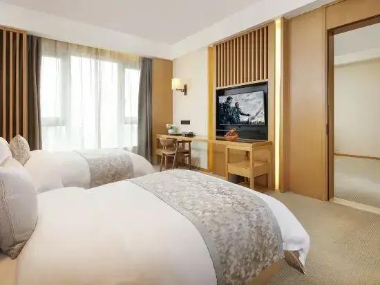 Шанхай: Yun qing yi wan Hotel (Kangqiao, Nanhui Area)