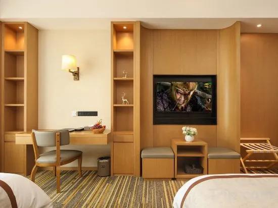 Шанхай: Yun qing yi wan Hotel (Kangqiao, Nanhui Area)