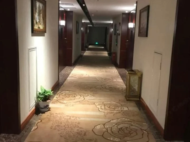 Йиян: Wangxinge Hotel