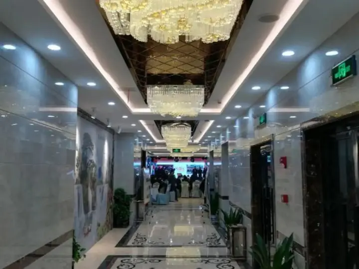 Йиян: Wangxinge Hotel