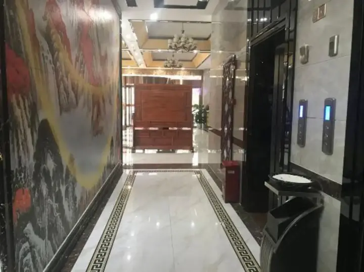 Йиян: Wangxinge Hotel