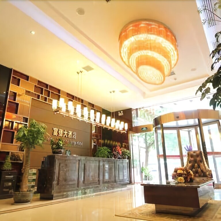 Чанша: Fullerton Le Grand Large Hotel