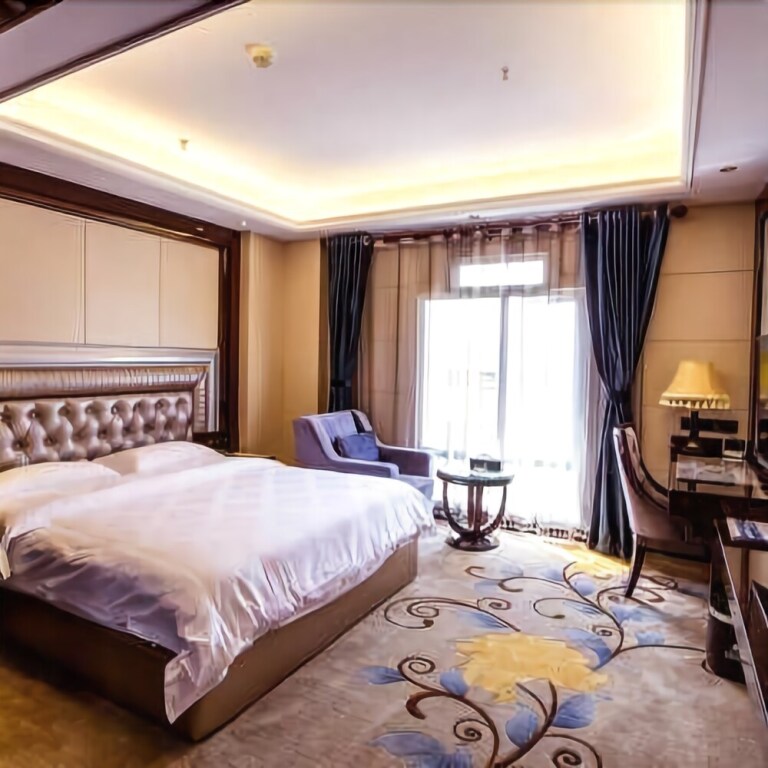 Лучжоу: Shanhai Hotel