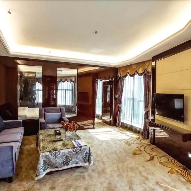 Лучжоу: Shanhai Hotel