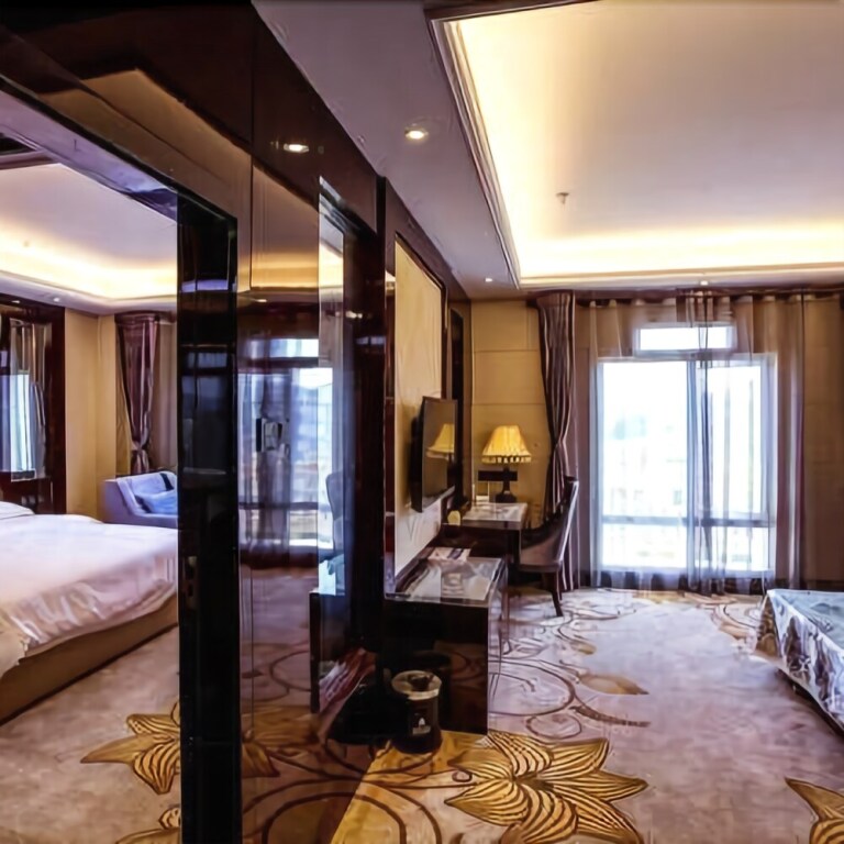 Лучжоу: Shanhai Hotel