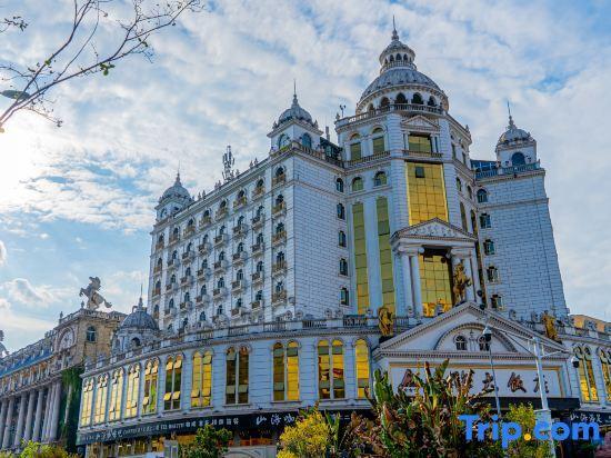 Лучжоу: Shanhai Hotel