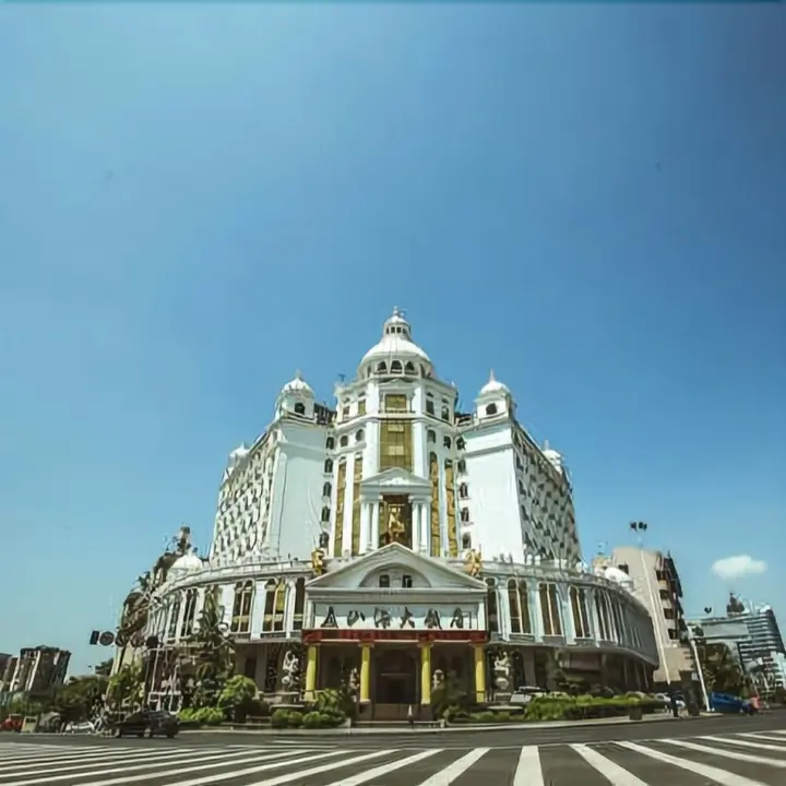Лучжоу: Shanhai Hotel