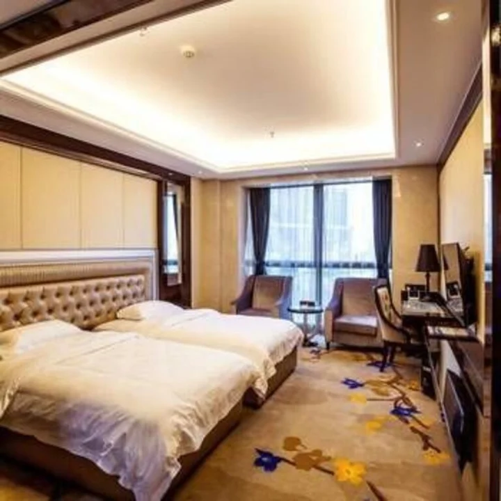 Лучжоу: Shanhai Hotel