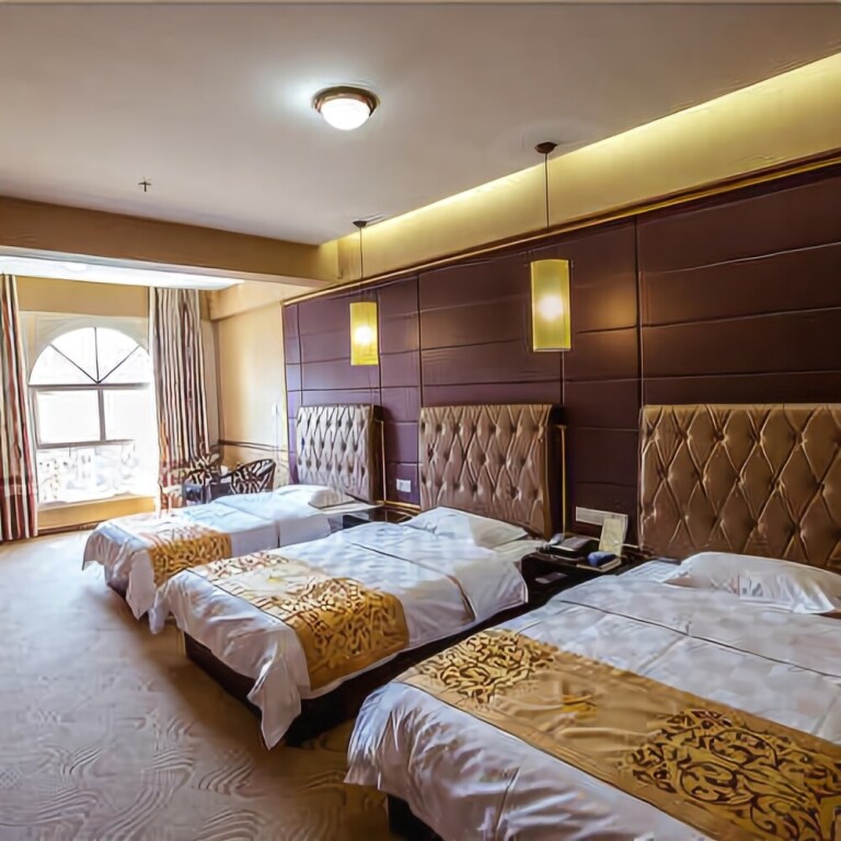 Лучжоу: Shanhai Hotel