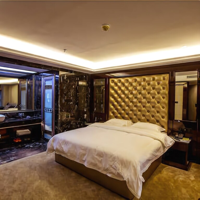 Лучжоу: Shanhai Hotel