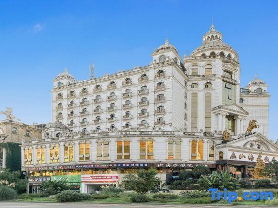 Лучжоу: Shanhai Hotel