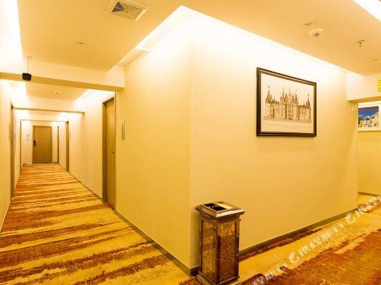 Ланьчжоу: Lanzhou Jinyuan Zhijia Hotel
