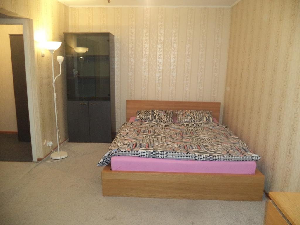 Москва: Apartment On Zemledelcheskiy 18