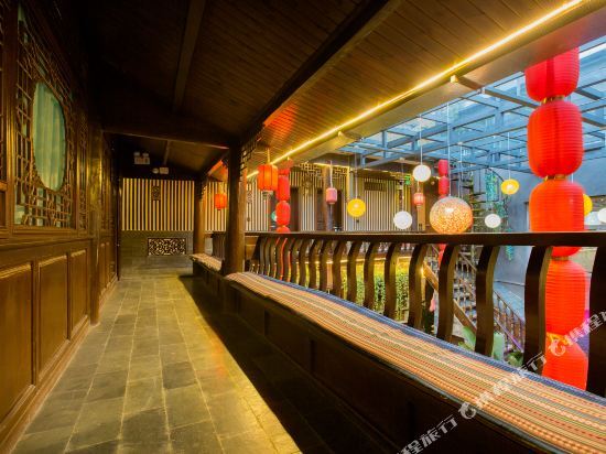 Лицзян: Kui Xiang Yuan Botique Inn