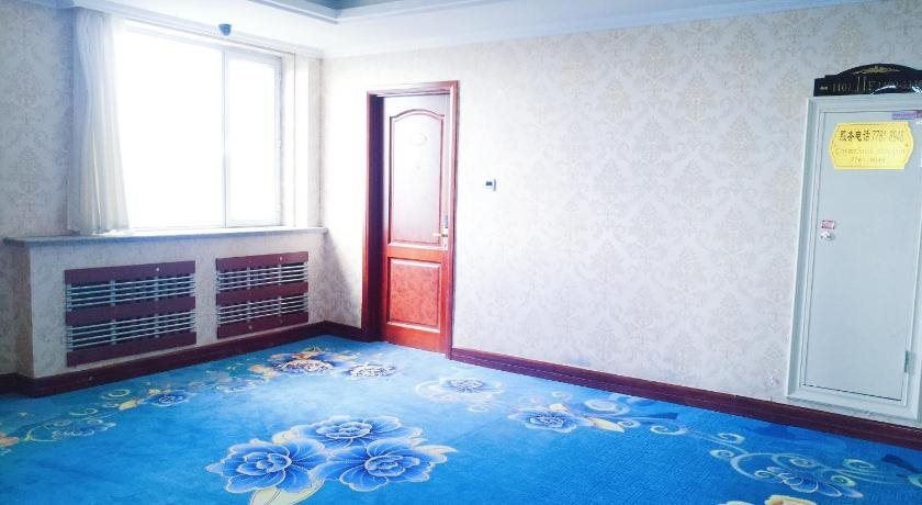 Хулун-Буир: Manzhouli Port International Hotel