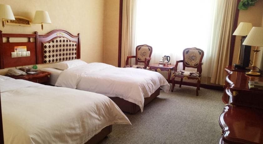 Хулун-Буир: Manzhouli Port International Hotel