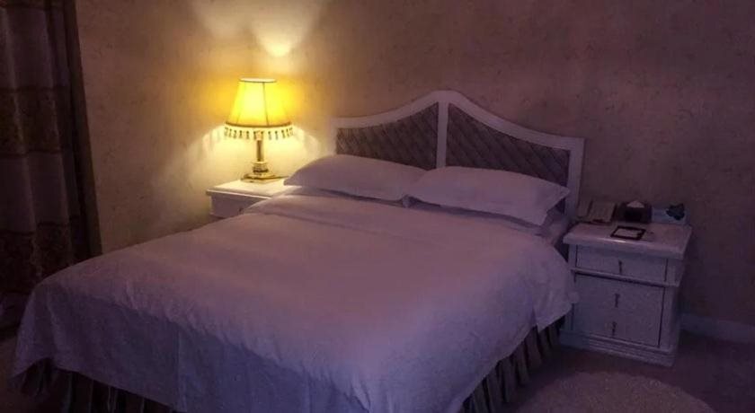 Хулун-Буир: Manzhouli Port International Hotel