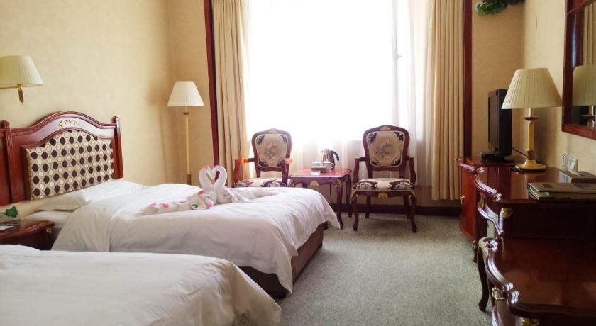 Хулун-Буир: Manzhouli Port International Hotel