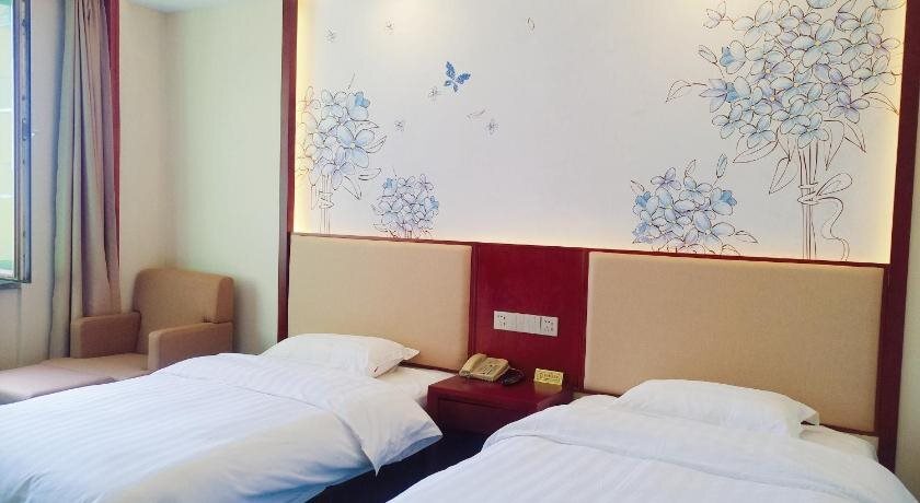 Хулун-Буир: Manzhouli Port International Hotel