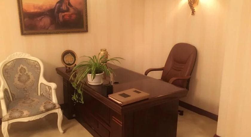 Хулун-Буир: Manzhouli Port International Hotel