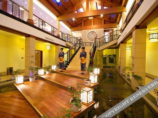 Чжэньцзян: Yijingwan Resort