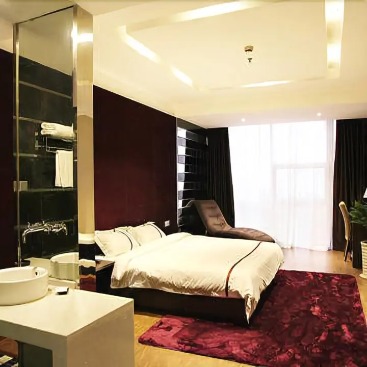 Ухань: Wuhan Zaixu Hotel