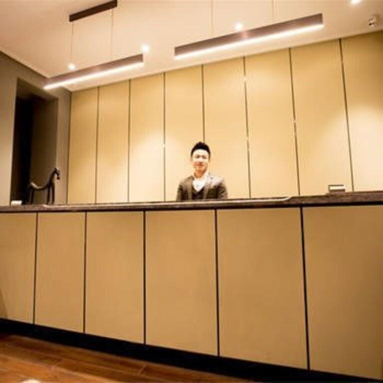 Ухань: Wuhan Zaixu Hotel