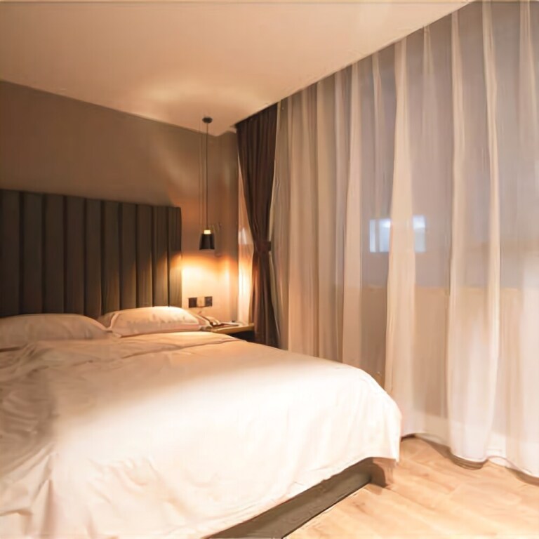 Ухань: Wuhan Zaixu Hotel