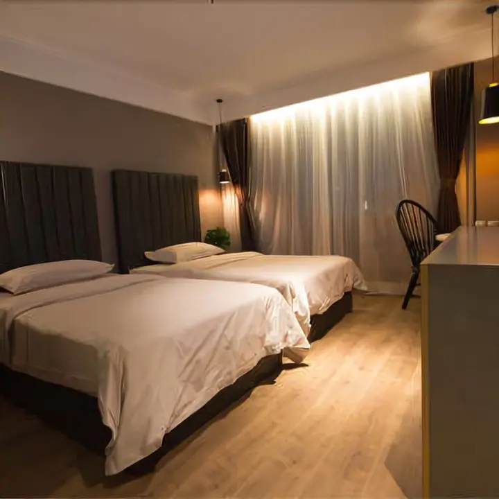 Ухань: Wuhan Zaixu Hotel