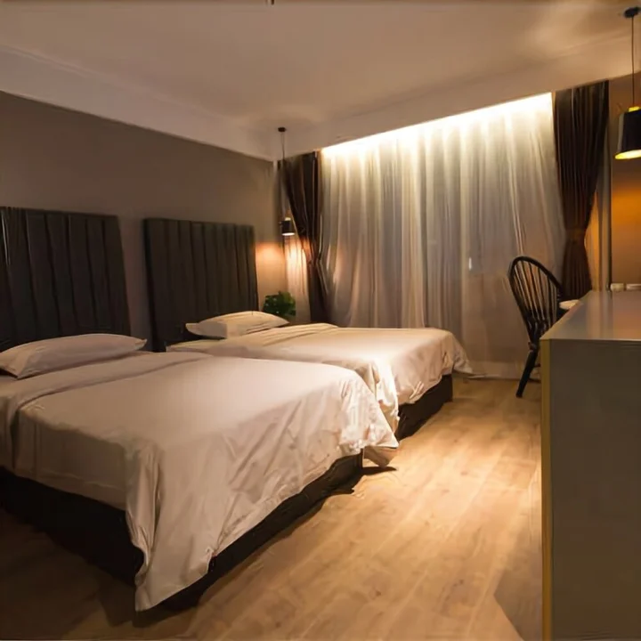 Ухань: Wuhan Zaixu Hotel
