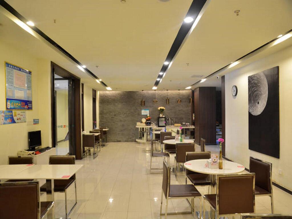 Суцянь: Jinjiang Inn Suqian Xiangwangguli North Xingfu Road Branch