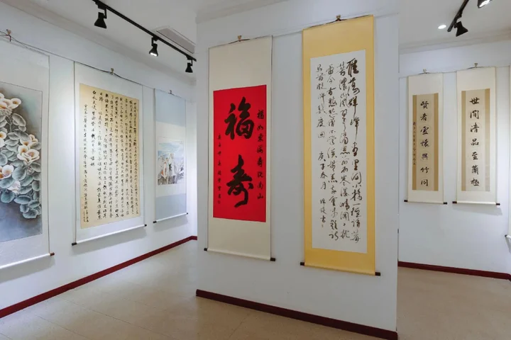 Вэньчжоу: Tuke Shanglin Hotel (Xinhe Street, Wenzhou)