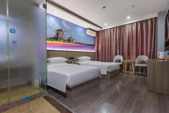 Tuke Shanglin Hotel (Xinhe Street, Wenzhou) — фото 4