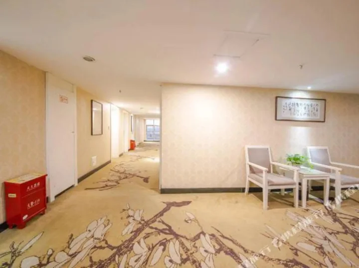 Вэньчжоу: Tuke Shanglin Hotel (Xinhe Street, Wenzhou)