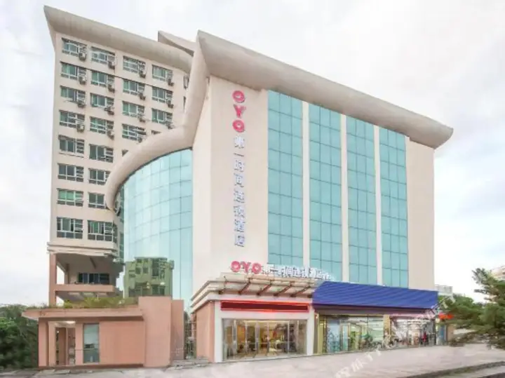Tuke Shanglin Hotel (Xinhe Street, Wenzhou) — фото 3