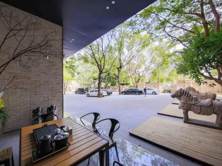 Жангжоу: Zhangpu Binzhi Hotel