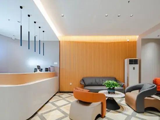 Чжэнчжоу: Juntang Hotel (Zhengzhou Erqi Wanda)