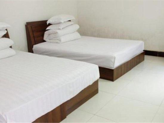 Чжэнчжоу: Juntang  Hotel (Zhengzhou Erqi Wanda)