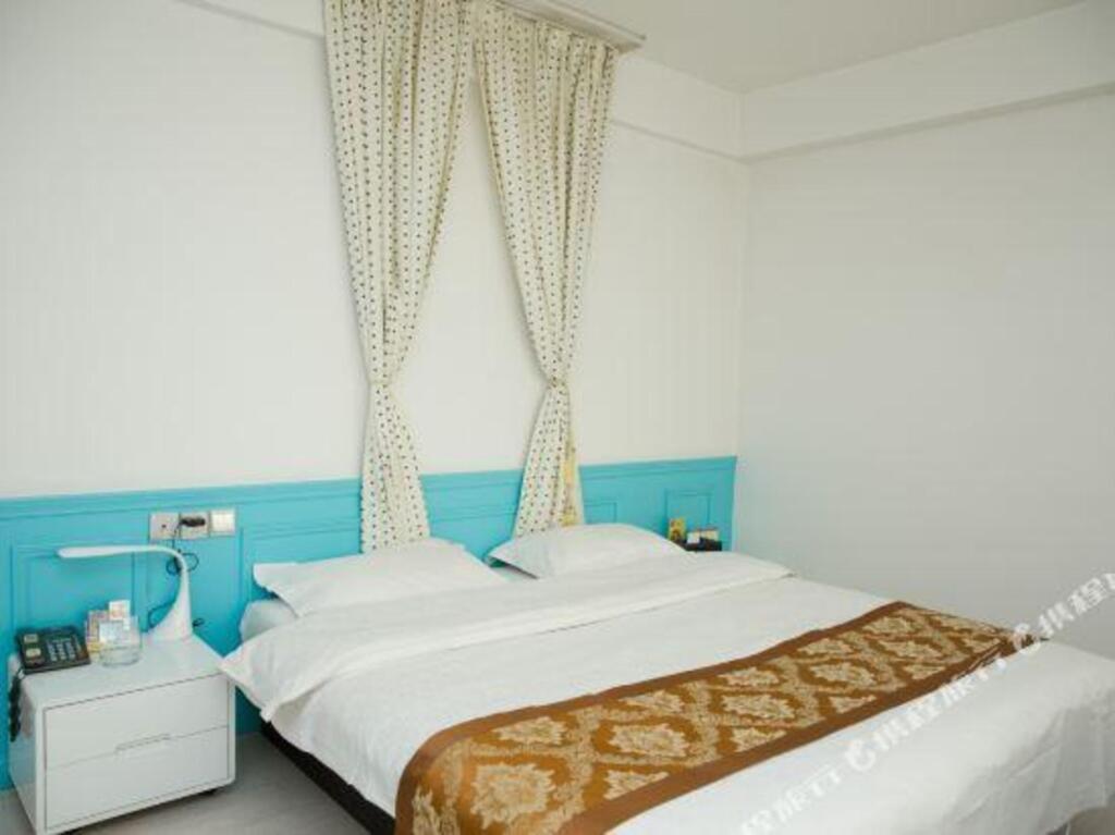 Цзинин: Zoucheng Lemon Intercity Hotel