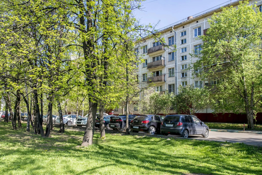 Москва: Апартаменты, пр-т Вернадского, 79