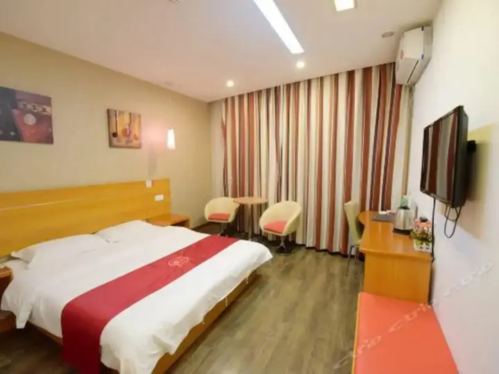 Тайчжоу: Qingzhu Wanda Mingshi City Hotel
