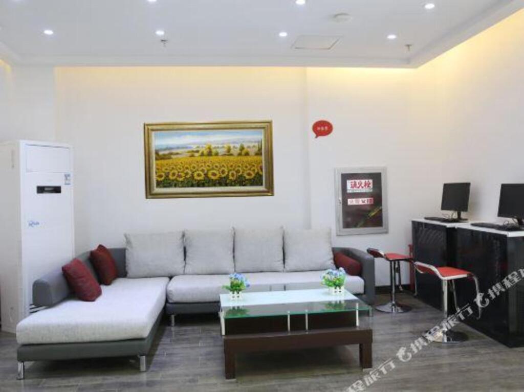 Тайчжоу: Qingzhu Wanda Mingshi City Hotel