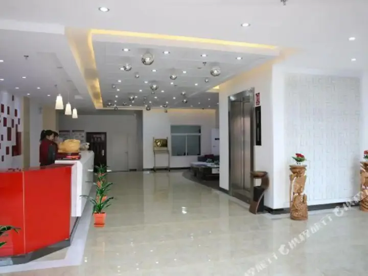 Тайчжоу: Qingzhu Wanda Mingshi City Hotel