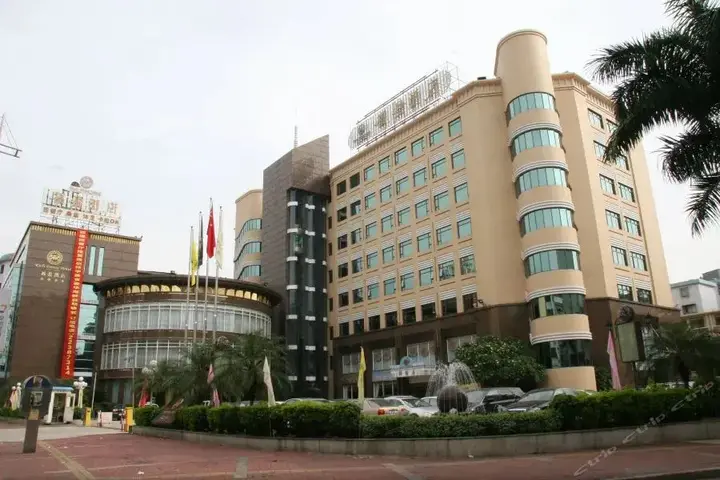 Фошань: Rich Forex Hotel